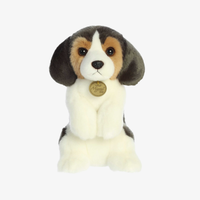 Aurora - Miyoni Tots - Sitting Pretty - 9.5" Beagle Pup
