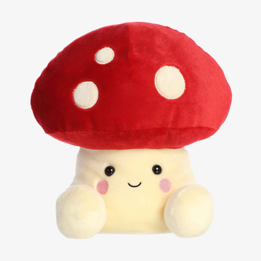 Aurora - Palm Pals - Party Sized - 13" Amanita Mushroom