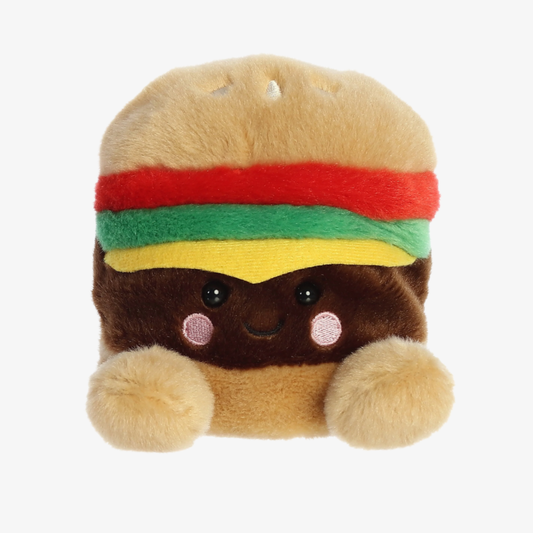 Aurora - Palm Pals - 5" Charles Cheeseburger
