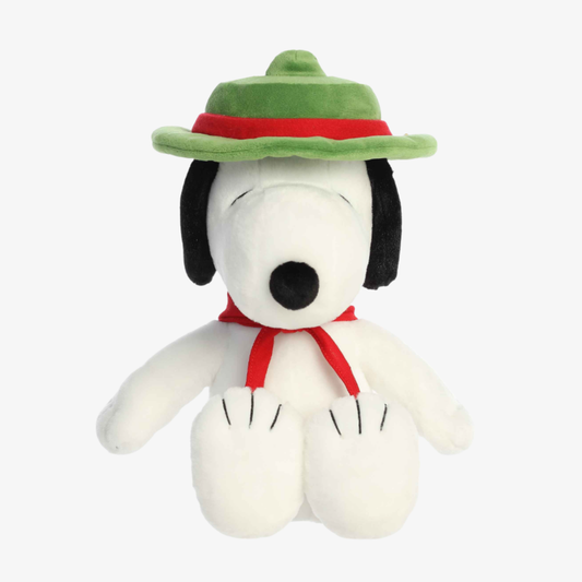 Aurora - Peanuts - 12" Beagle Scout Snoopy