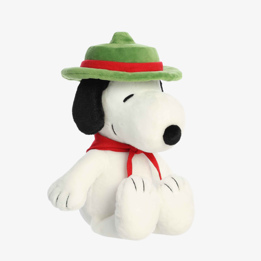 Aurora - Peanuts - 12" Beagle Scout Snoopy