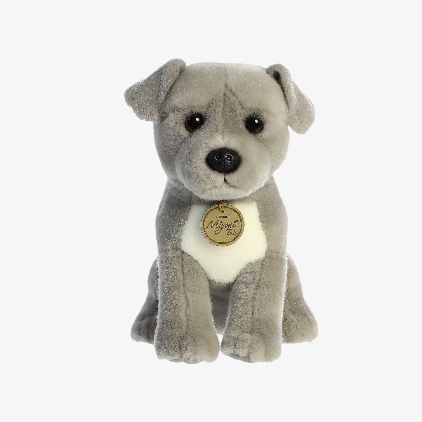 Aurora® - Miyoni® Tots - 9" Pit Bull Puppy