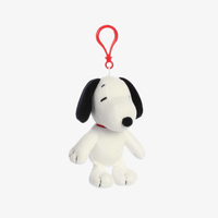 Aurora® - Peanuts® - 4.5" Snoopy Clip-On