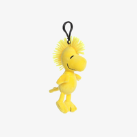 Aurora® - Peanuts® - 4.5" Woodstock Clip-On