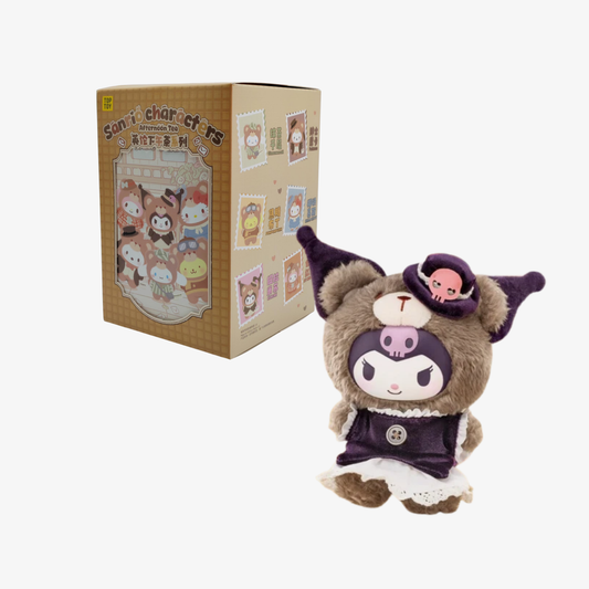 Sanrio Afternoon Tea Top Toy Blind Box Original