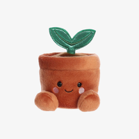 Aurora® - Palm Pals™ - 5" Terra Potted Plant™