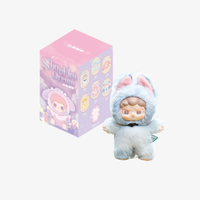 DORA Shanhai Dream Series Blind box Vinyl Plush Doll Pedant