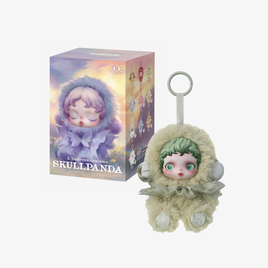 (Pre venta) Skullpanda L’impressionnisme Series plus Doll original