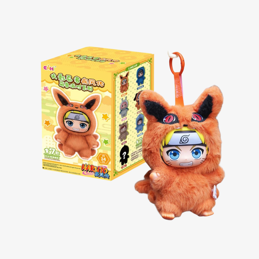 (Pre venta) EAKI Top toy Naruto Shippuden original