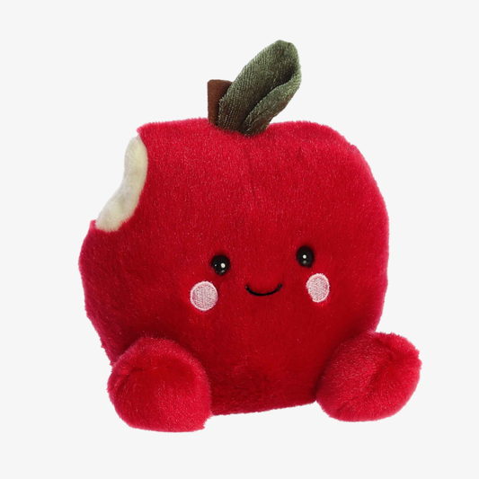 Aurora - Palm Pals - 5" Crisp Red Apple