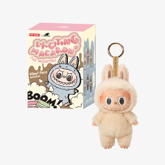 Labubu The Monsters Tasty Macarons original