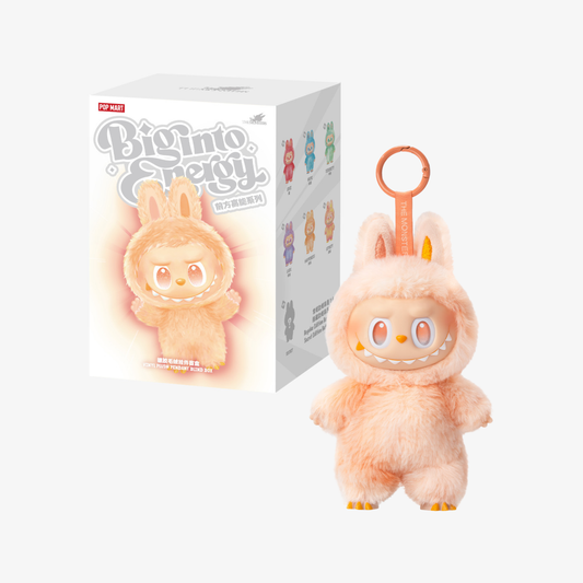 Labubu Big Into Energy V3 original