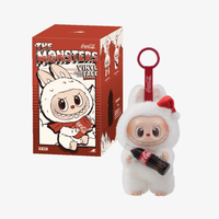 Pop Mart Labubu Coca Cola blind box Original