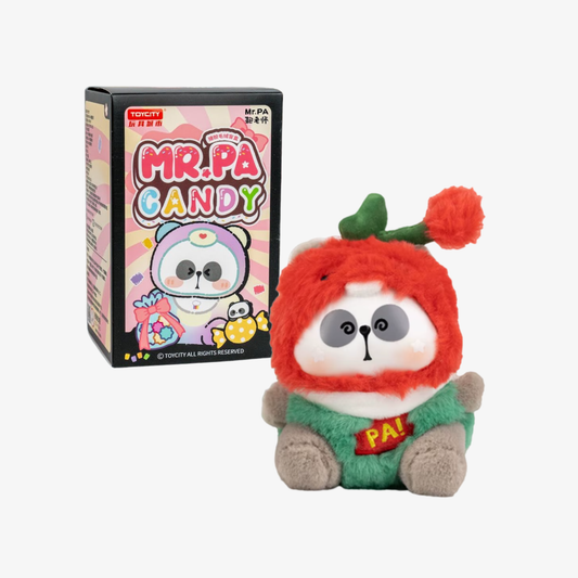 MR.Pa Candy Blind box top toy original
