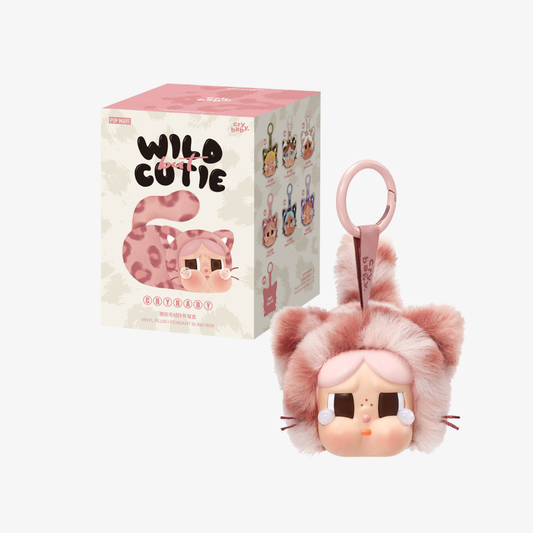 Pop mart Cry baby but cutie series blind box original