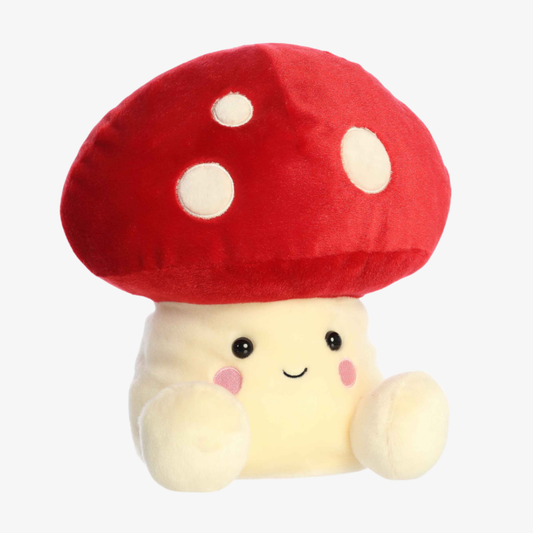 Aurora - Palm Pals - Party Sized - 13" Amanita Mushroom