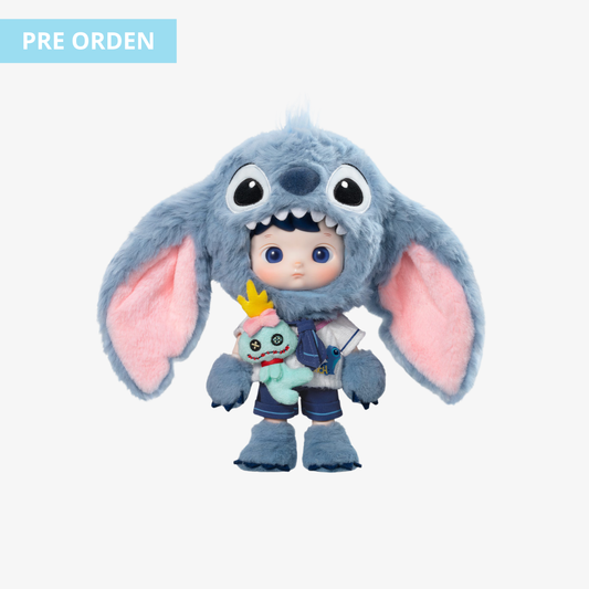 (Pre orden) Hachipupu Stich 1/8 Action Figure Original