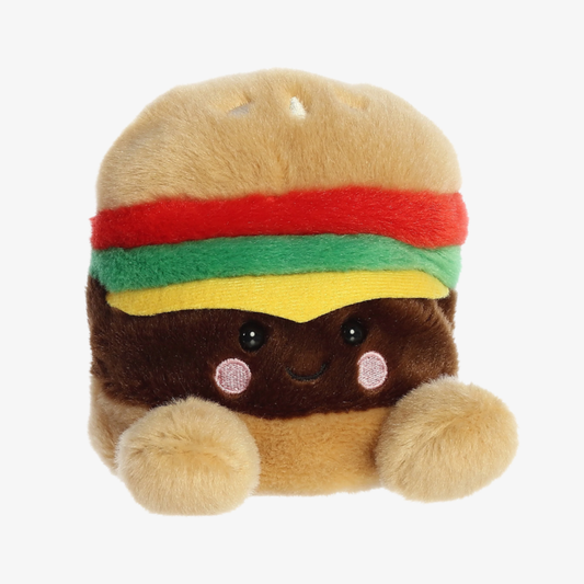 Aurora - Palm Pals - 5" Charles Cheeseburger