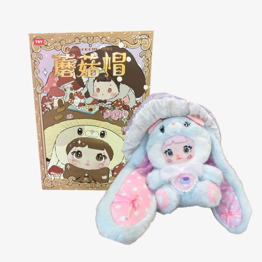 (Pre venta) nommi v2 mushroom hat 400% original