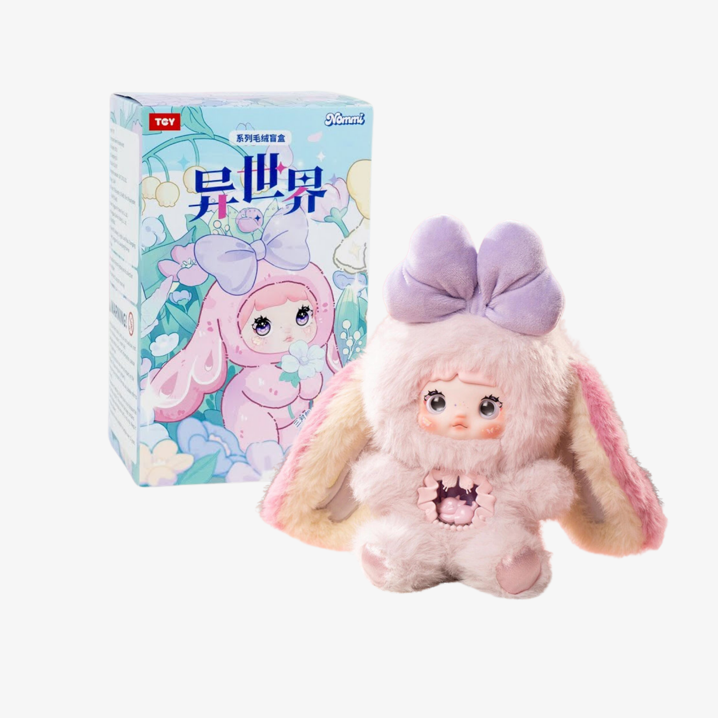 ( Pre venta ) Nommi V6 Fantasy Word blind box Original