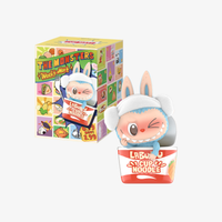 THE MONSTERS Wacky Mart Series Figures Blind box Original Popmart