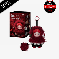 SKULLPANDA You Found Me! Series Plush Doll Original Popmart