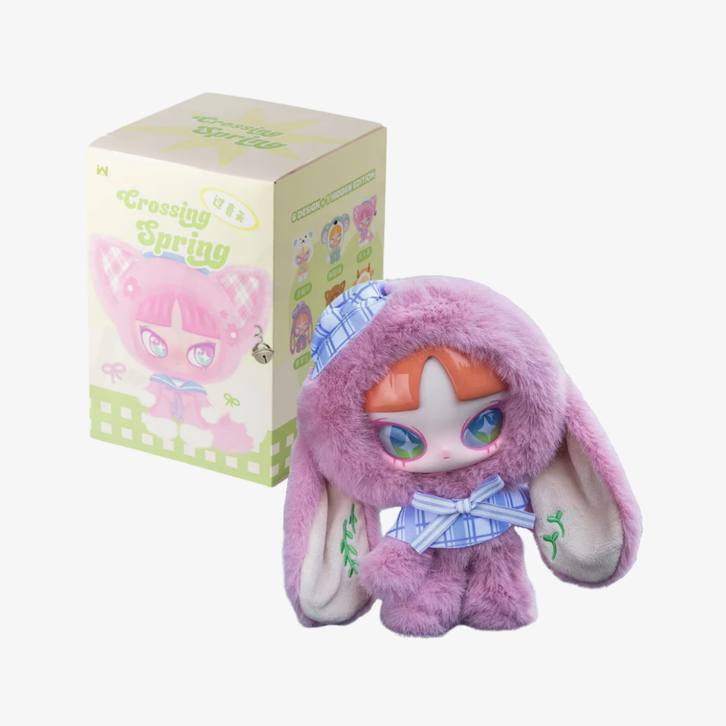 (Pre orden) Inn Crossing Spring Series blind box original