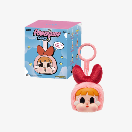 Cry Baby x powerpuff Girls Blind box popmart original