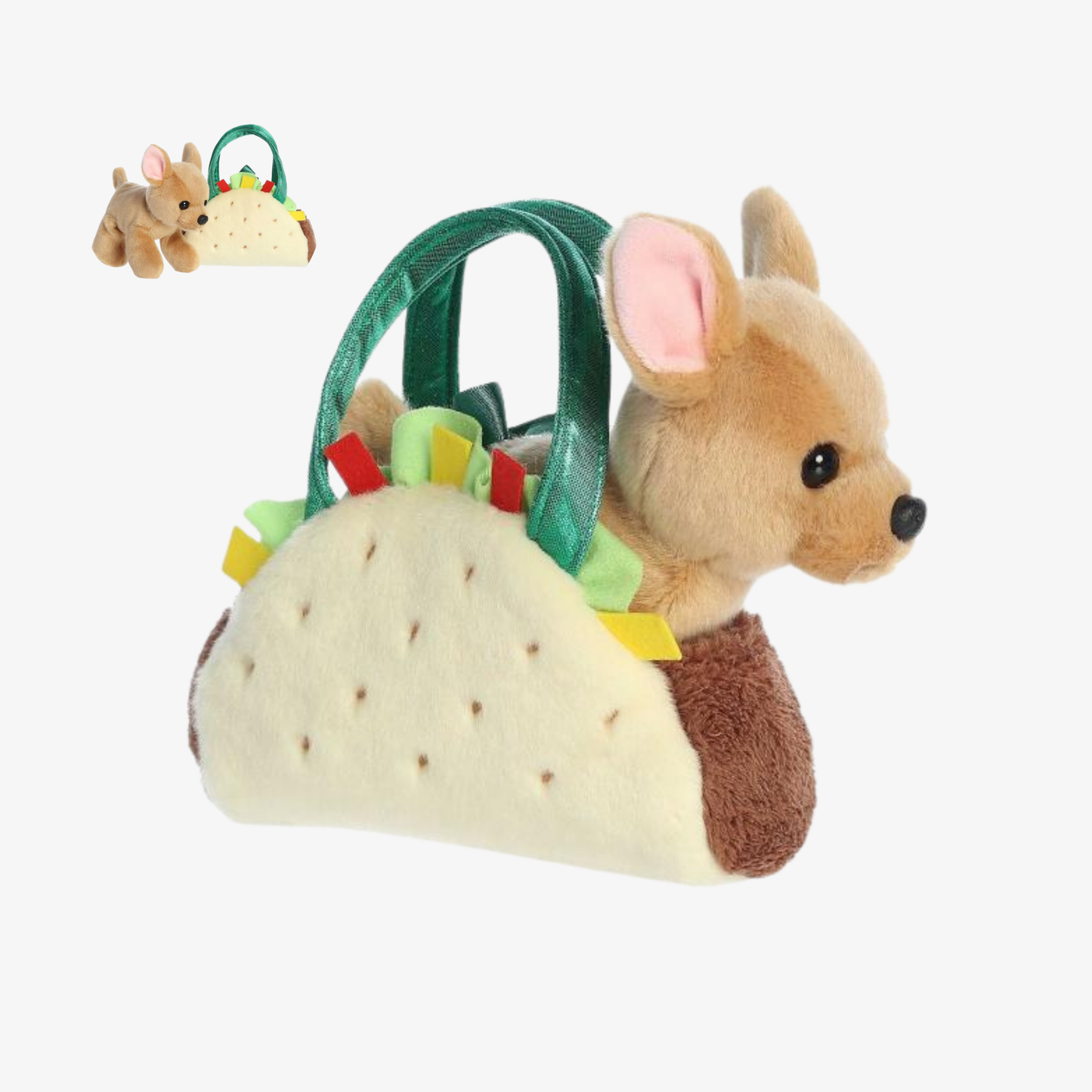 Aurora® - Fancy Pals™ - 7" Taco