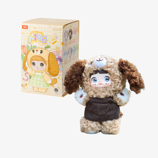 Nommi v5 Puppy Diary Blind box original