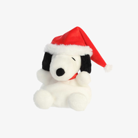 Aurora® - Peanuts® - Palm Pals™ - 5" Santa Snoopy