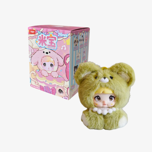 Nommi v4 Mibao series blind box original