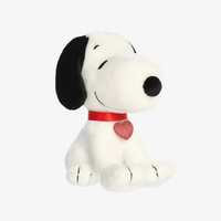 Aurora® - Peanuts® - 9" Snoopy™ Heart Tag