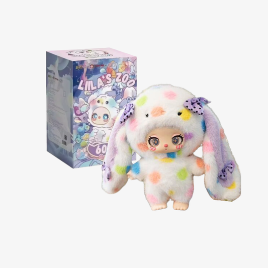 Lila´s Zoo 600% Blind box original
