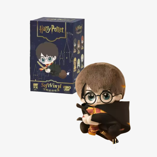 Harry Pother Soft Vinyl Top Toy Blind Box original