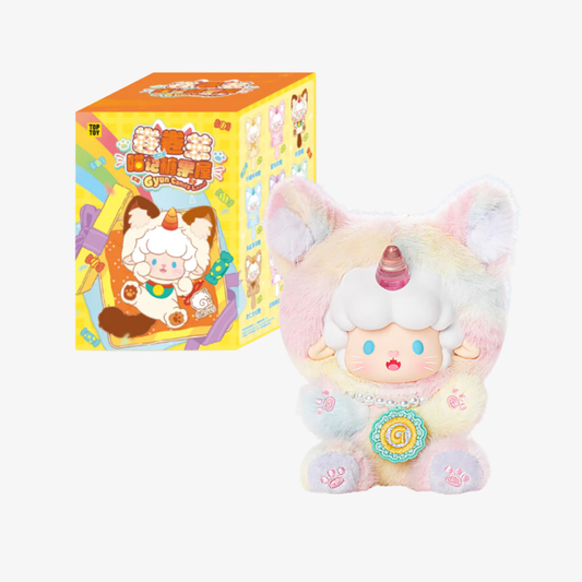 Gyun Candy land Blind box Top Toy original