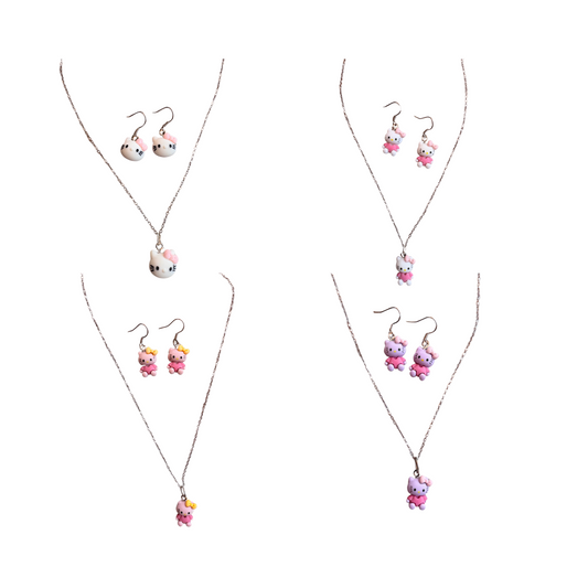 Hello Kitty set