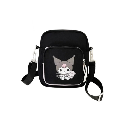 Kuromi crossbody bag