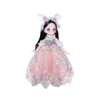 Muñeca coleccionable estilo anime 11.81”