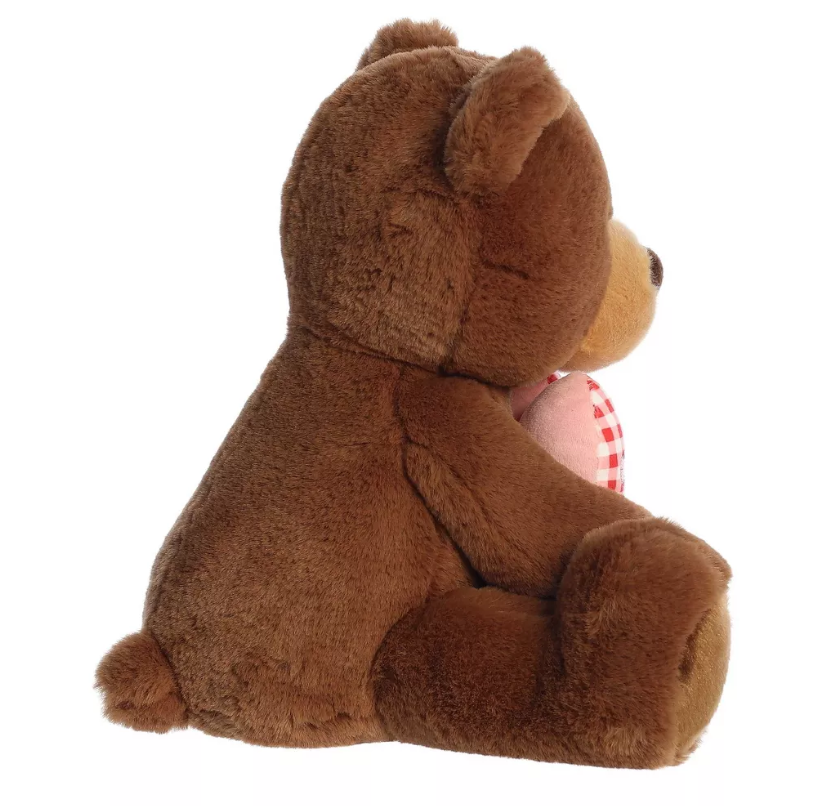 Aurora - Valentine - Sweetheart Snuggles - Chocolate 11"