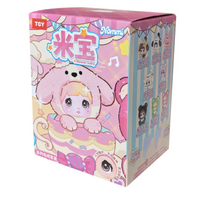 Nommi v4 Mibao series blind box original
