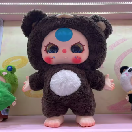 Babythree 1000% Blind box original