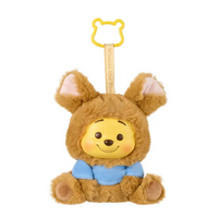 Miniso Winnie The Pooh Plush Vinyl Blind Box original