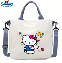 Bolso de lona Hello Kitty