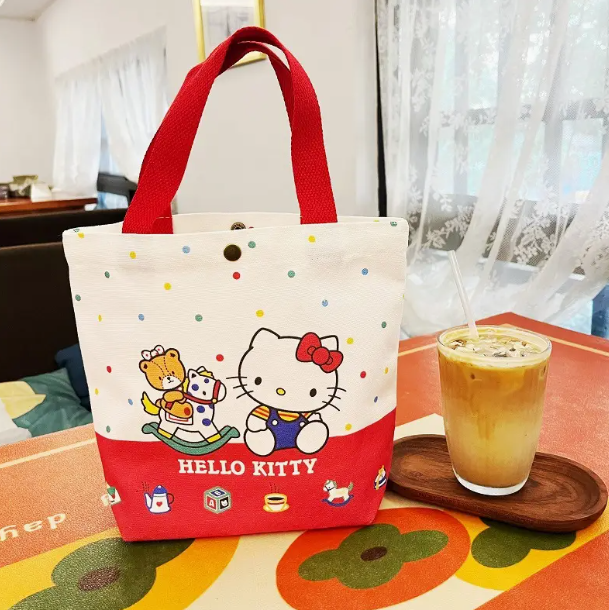 Bolso de Hello Kitty Sanrio pequeño