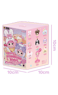 (Pre orden) Nommi Sweetness 100% series Blind box original