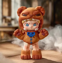 Dora ideal world vinil series blind box original