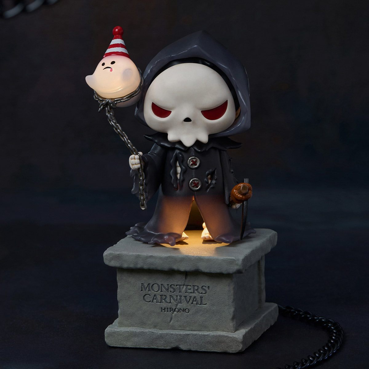 (Pre orden) Hirono Monsters' Carnival Figures series Blind box popmart original
