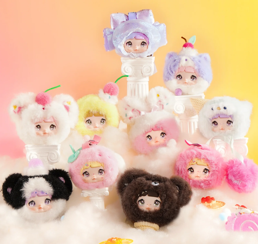 (Pre orden) Nommi Sweetness 100% series Blind box original