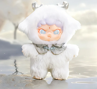 DORA Shanhai Dream Series Blind box Vinyl Plush Doll Pedant